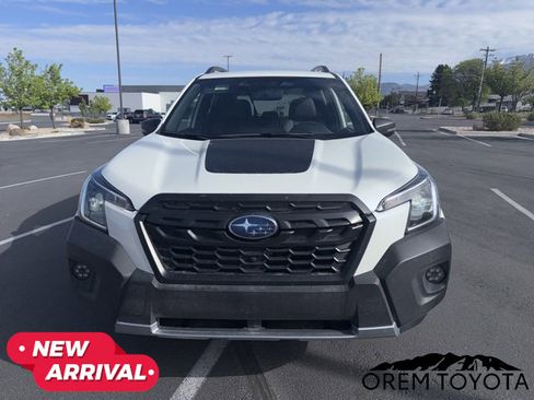 Used 2024 Subaru Forester Wilderness w/ Wilderness Package AWD/4WD image 12