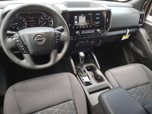 New 2026 Nissan Frontier SV RWD image 16