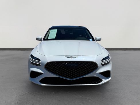 Used 2026 Genesis G70 2.5T Prestige RWD image 8