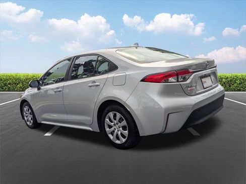 Certified 2024 Toyota Corolla LE FWD image 7