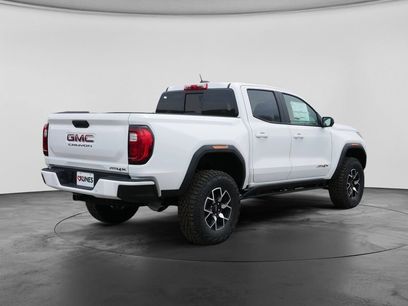 New 2026 GMC Canyon AT4X
