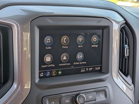 New 2026 GMC Sierra 2500 Pro w/ Convenience Package RWD image 28