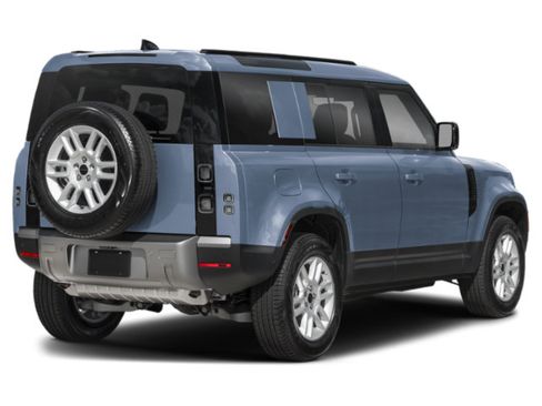 New 2026 Land Rover Defender 110 S AWD/4WD image 2