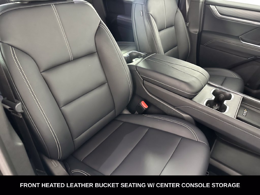 Used 2024 GMC Acadia Elevation w/ Black Edition AWD/4WD image 32