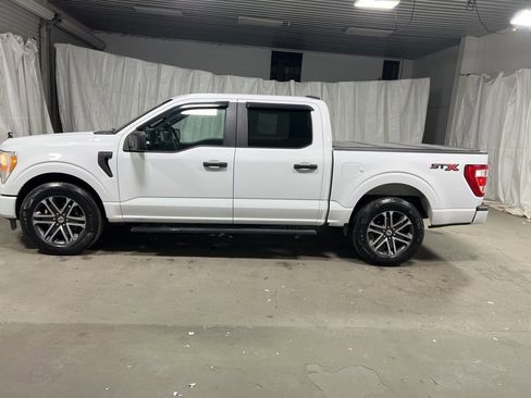 Used 2022 Ford F150 XL w/ STX Appearance Package image 4