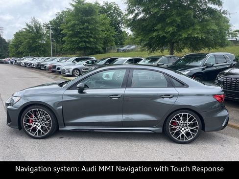 New 2026 Audi RS 3 AWD/4WD image 3