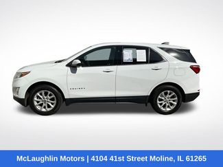 Used 2020 Chevrolet Equinox LT video 2