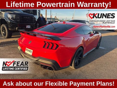 Used 2024 Ford Mustang Dark Horse RWD image 8