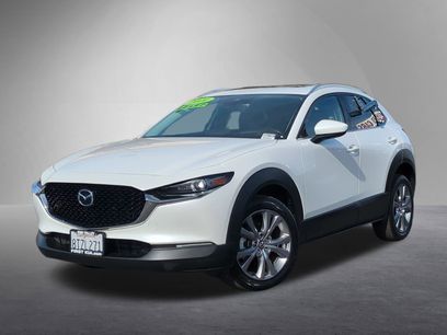 Used 2021 MAZDA CX-30 FWD 2.5 S w/ Premium Package