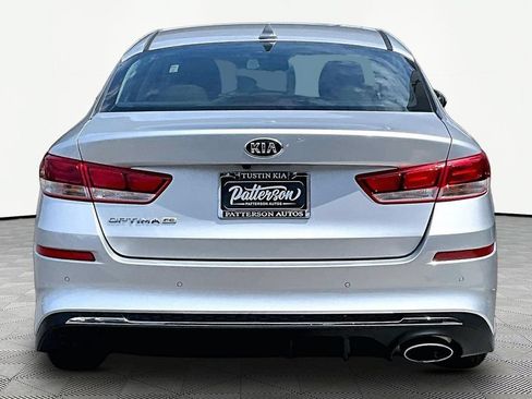 Used 2020 Kia Optima LX FWD image 5