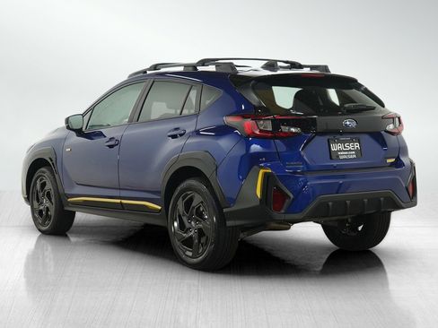 Certified 2026 Subaru Crosstrek 2.5i Sport w/ Crosstrek Mirror Package AWD/4WD image 3