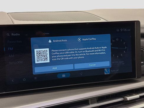 Used 2025 Hyundai Santa Fe SEL image 22