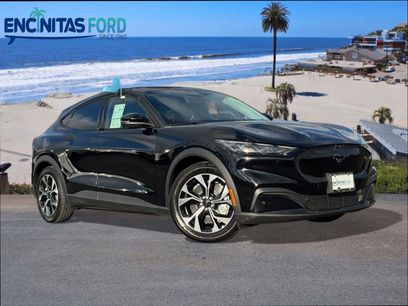 Certified 2025 Ford Mustang Mach-E Select