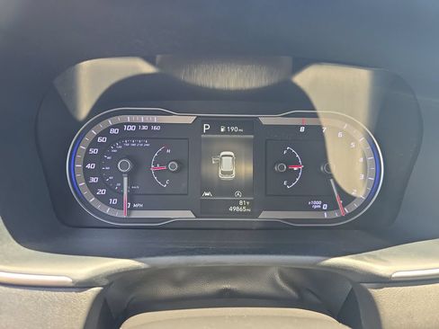 Certified 2024 Hyundai Tucson SEL AWD/4WD image 16