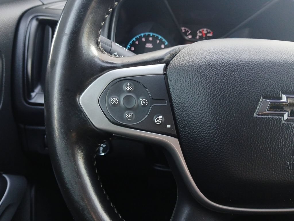 Used 2019 Chevrolet Colorado ZR2 AWD/4WD image 11