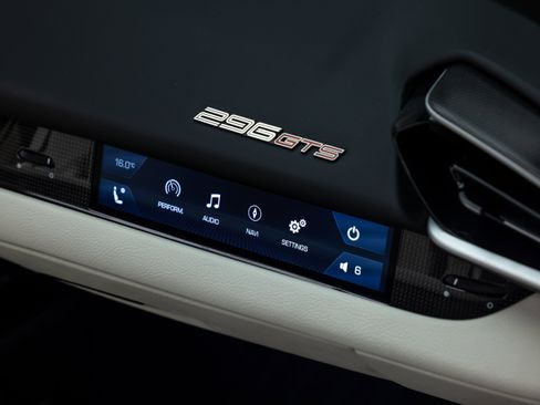 Used 2025 Ferrari 296 GTS image 75