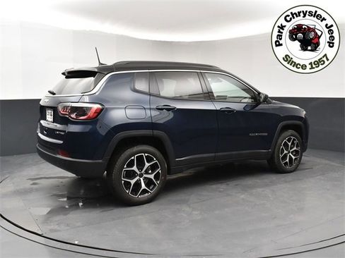 New 2026 Jeep Compass Limited image 6