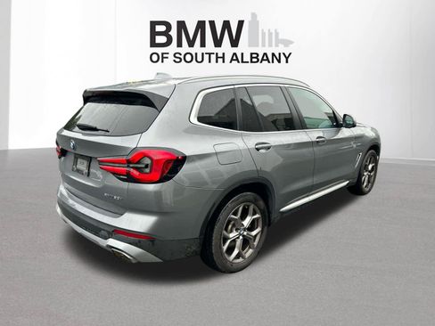 Used 2024 BMW X3 xDrive30i w/ Premium Package AWD/4WD image 9