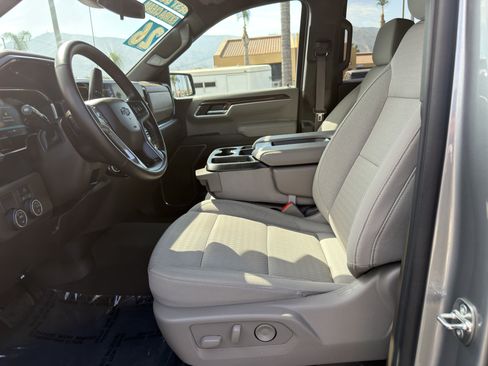 Used 2026 Chevrolet Silverado 1500 RST RWD image 24
