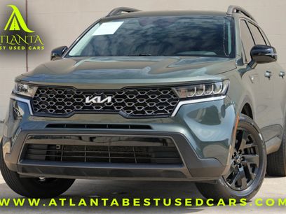 Used 2022 Kia Sorento S