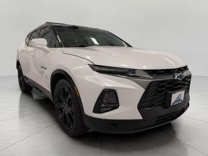 Used 2022 Chevrolet Blazer RS w/ Enhanced Convenience Package