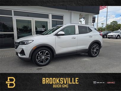 Certified 2022 Buick Encore GX Essence w/ Advanced Technology Package