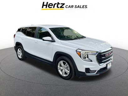 Used 2024 GMC Terrain SLE