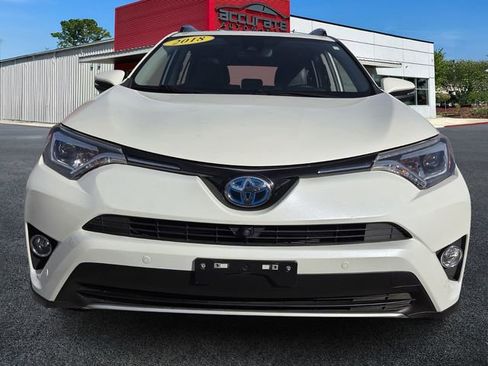 Used 2018 Toyota RAV4 Limited w/ Advanced Technology Package image 8