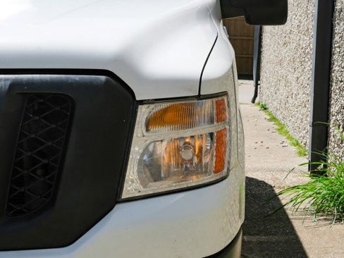 Used 2013 Nissan NV 2500 S w/ Side Curtain Airbag Pkg image 34