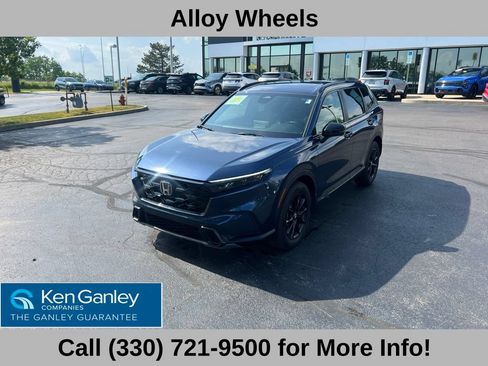 Used 2026 Honda CR-V Sport image 2