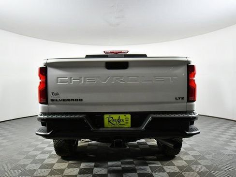 New 2026 Chevrolet Silverado 2500 LTZ w/ LTZ Plus Package AWD/4WD image 12