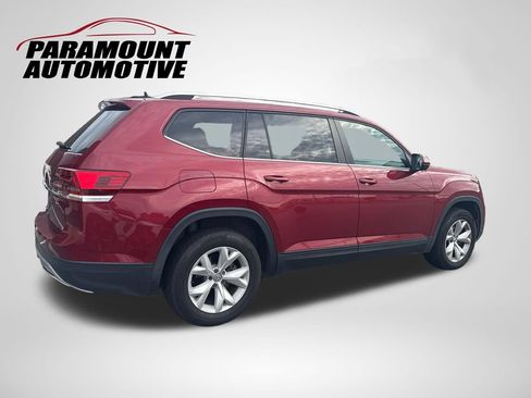 Used 2018 Volkswagen Atlas SE FWD image 5