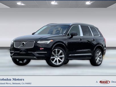 Used 2017 Volvo XC90 T8 Excellence