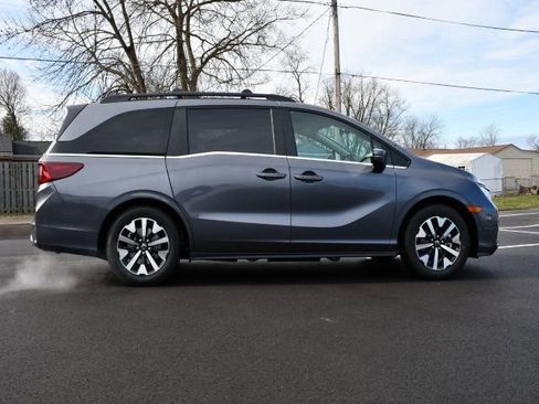 New 2026 Honda Odyssey EX-L image 8