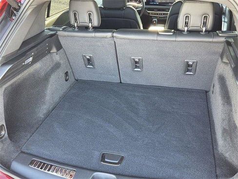 Certified 2025 Cadillac XT4 Premium Luxury image 21