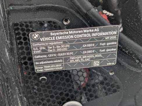 Used 2026 BMW 540i xDrive w/ M Sport Package image 27