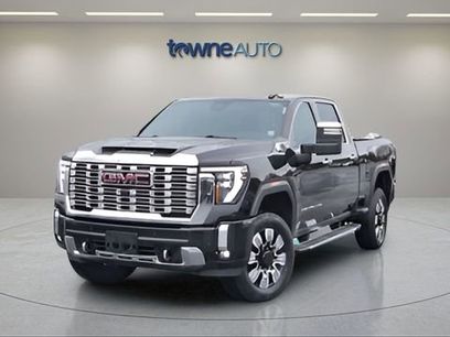 Used 2024 GMC Sierra 2500 Denali w/ Technology Package