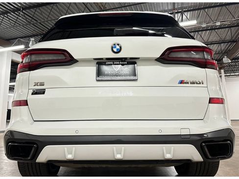 Used 2023 BMW X5 M50i w/ Executive Package AWD/4WD image 13