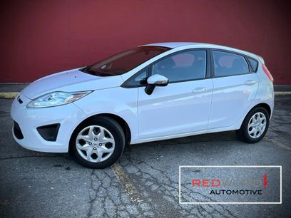 Used 2013 Ford Fiesta SE
