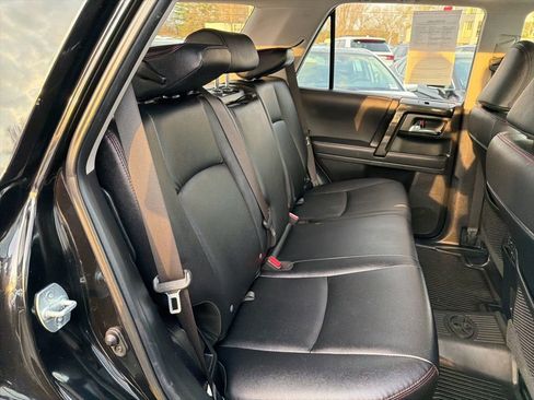 Used 2021 Toyota 4Runner Venture w/ Moonroof Package image 14