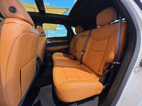 Certified 2024 Cadillac XT5 Premium Luxury w/ LPO, Premium Carpet Package FWD image 26