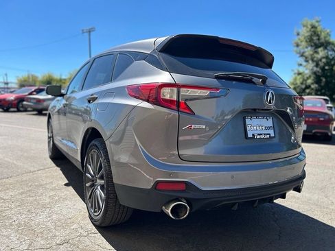 Used 2024 Acura RDX A-Spec AWD/4WD image 9