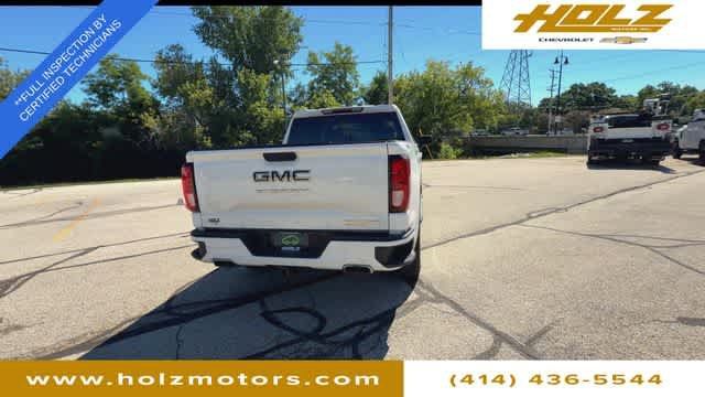 Certified 2024 GMC Sierra 1500 Elevation w/ LPO, Elevation Black Package AWD/4WD image 7