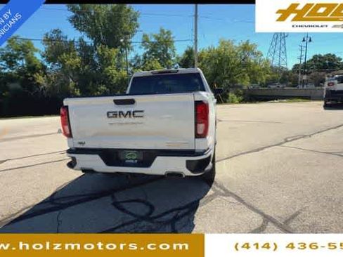 Certified 2024 GMC Sierra 1500 Elevation w/ LPO, Elevation Black Package AWD/4WD image 7