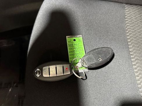 Used 2020 Nissan Sentra S FWD image 28