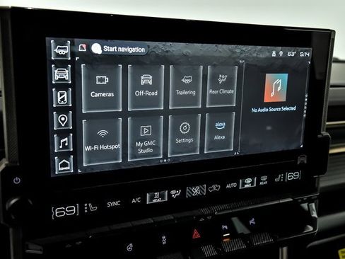 New 2025 GMC Hummer EV 3X w/ Battery Pack, 24 Module Pack image 16