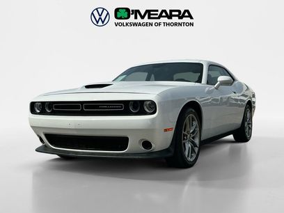 Used 2023 Dodge Challenger GT w/ Cold Weather Group