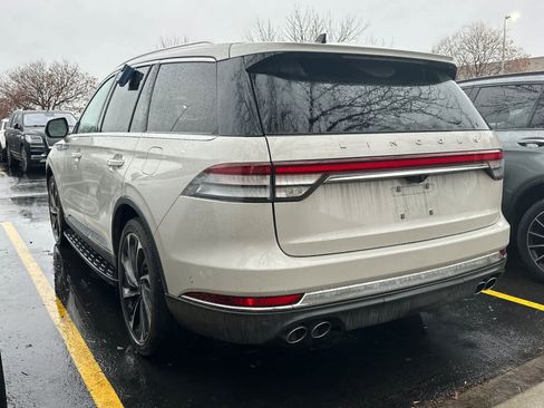 Used 2022 Lincoln Aviator Reserve w/ Equipment Group 201A image 3