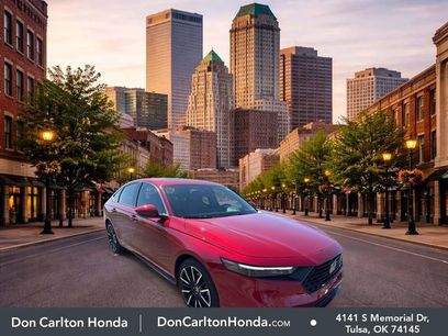 New 2026 Honda Accord Touring