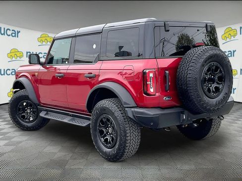 Used 2025 Ford Bronco Badlands AWD/4WD image 4